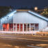 Réouverture de la Halle des Épinettes