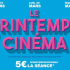 Le printemps du cinéma