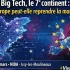 Souveraineté numérique : l’Europe face au “7ᵉ continent” des Big Tech