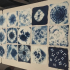 Initiation au shibori, par Cécile FRAYSSE