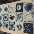 Initiation au shibori, par Cécile FRAYSSE