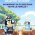 Bluey au cinéma: Collection "en cuisine"