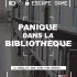 Panique dans la bibliothèque