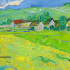 À l'art découverte : Vincent VAN GOGH