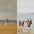 Porte-ouverte du Musée numérique : projection des collections Normandie et Bretagne