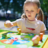 Jeux côté jardin