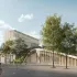 Le futur centre socioculturel