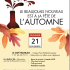 Fête de l'Automne - Beaujolais nouveau