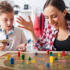 Soirée jeux famille