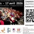 Rencontres de théâtre amateur d'Issy et d'ailleurs du 9 mars au 17 avril 2026