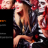 Halloween party au Nida !