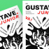 Rencontre autour de Gustave Junior
