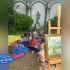 Atelier "Peindre en plein air" par le Musée Marmottan Monet (à partir de 5 ans)