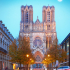 REIMS : de la Cité des Sacres à la chapelle Foujita