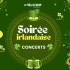 SOIREE IRLANDAISE // Le Réacteur - Soirée Saint Patrick