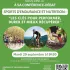 Conférence sur la nutrition adaptée aux sports d'endurance