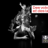 Atelier : improvisation vocale en langue inventée