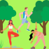 Activité physique pour tous / Sport Santé - Parc Rodin