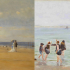 Porte-ouverte du Musée numérique : projection des collections Normandie et Bretagne