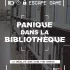 Panique dans la bibliothèque