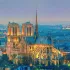 Notre-Dame après le feu