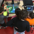 Stage culturel : cinéma d'animation pour les 8/11 ans
