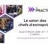 Le salon des chefs d'entreprise