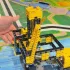Présentation du robot de la FIRST® LEGO® League du Temps des Cerises spécial Archéo