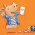 Pour écouter des histoires en familles : Retrouvons l'école et les copains !