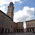 Macerata - Piazza della Libertà de jour