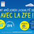 affichette ZFE