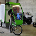 Vélo cargo