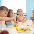 Restauration scolaire : des produits frais, bio, locaux, labellisés et de saison