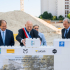 Ecole des Epinettes : la première pierre a été posée !
