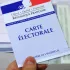 carte électorale