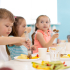 Les restaurants scolaires engagés en faveur d'une alimentation durable et de qualité
