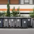 Tri et enlèvement des déchets