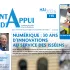 Le numéro de mai 2026 de Point d’Appui est en ligne