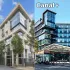 Arte et Canal+ à Issy