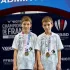 Nolan et Lukas Turlan, champions de France à 12 ans 