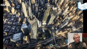 Entretien d'Issy avec Daniel Libeskind