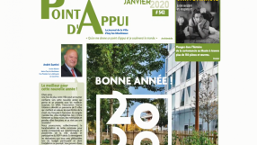 Point d'Appui janvier 2020 : le sommaire en vidéo