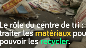 Dans les coulisses du Syctom : que deviennent vos déchets après le tri ?